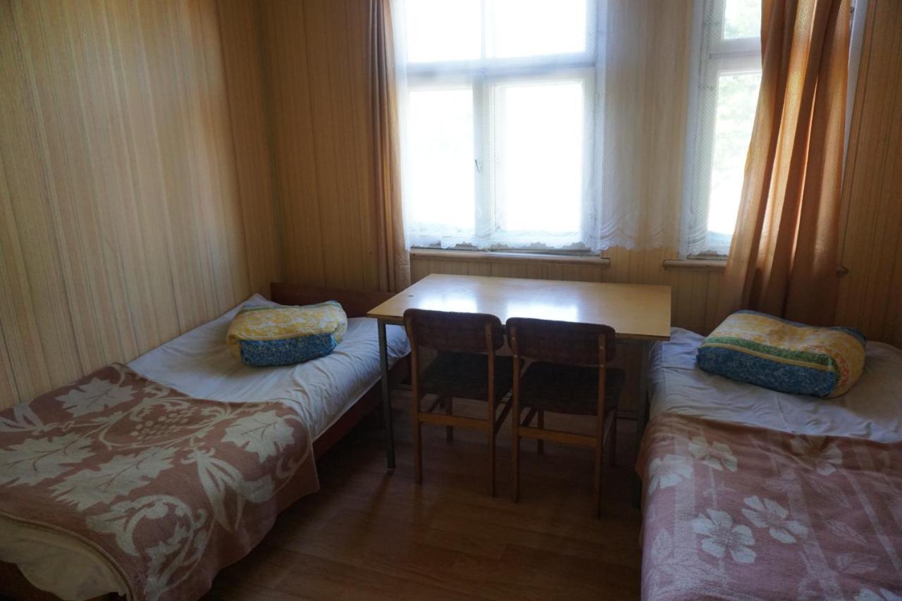 Pilskalnu Hostelis Kuldiga Exterior photo